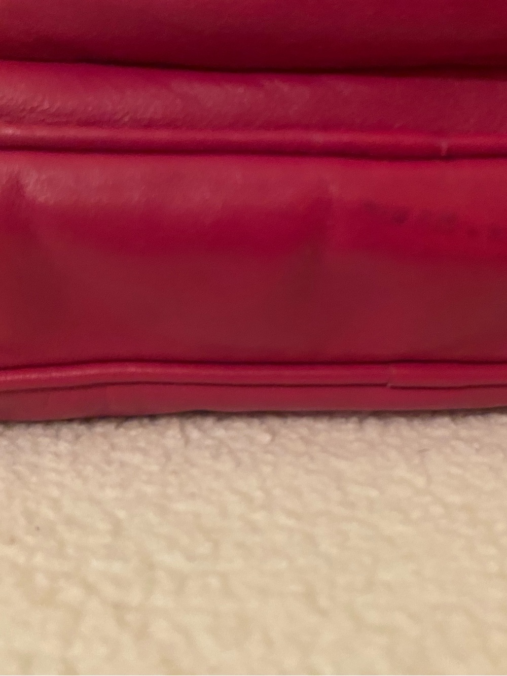 Marc by Marc Jacobs Petal to the Metal Ava Crossbody Purse - Picture 15 of 16